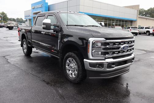 2024 Ford F-350 Lariat