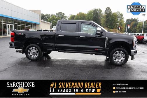 2024 Ford F-350 Lariat