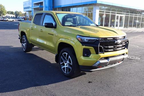 2023 Chevrolet Colorado Z71