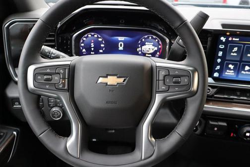 2026 Chevrolet Silverado 3500 LT