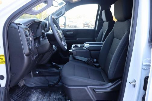 2025 Chevrolet Silverado 2500 WT