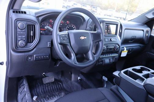 2025 Chevrolet Silverado 2500 WT