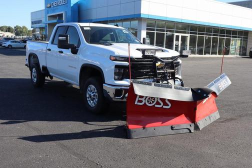 2025 Chevrolet Silverado 2500 WT