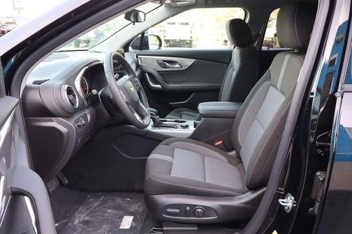 Black 2026 Chevrolet Blazer 2LT