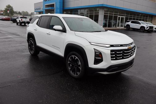 2026 Chevrolet Equinox 1LT