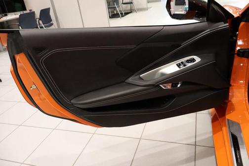 2023 Chevrolet Corvette Stingray w/1LT