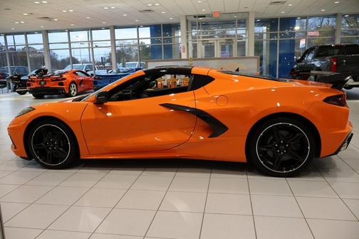 2023 Chevrolet Corvette Stingray w/1LT