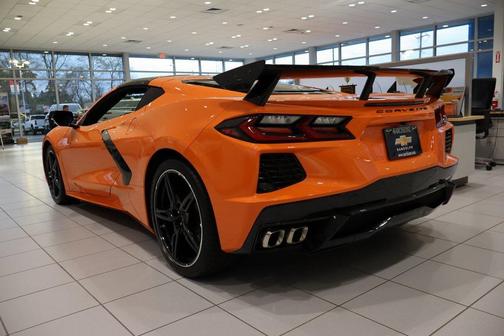 2023 Chevrolet Corvette Stingray w/1LT