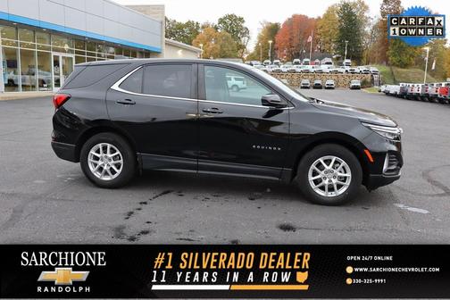 2022 Chevrolet Equinox 1LT