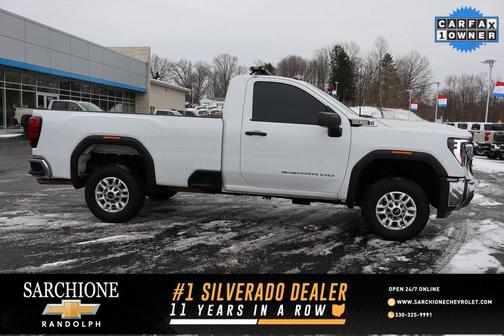 2024 GMC Sierra 2500 Pro