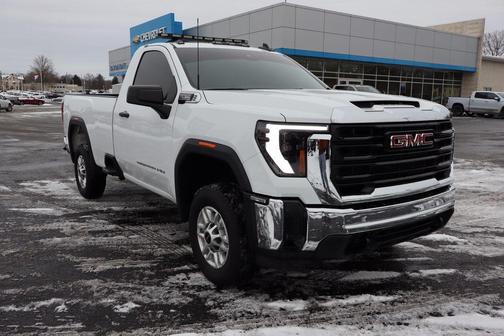 2024 GMC Sierra 2500 Pro