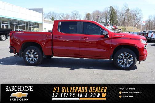 2024 Chevrolet Silverado 1500 RST