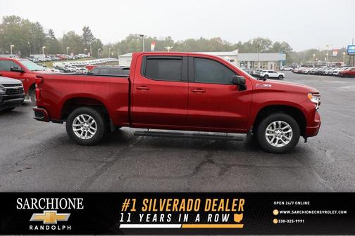 2022 Chevrolet Silverado 1500 RST