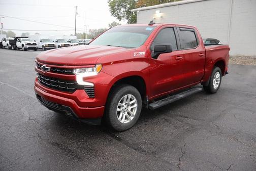 2022 Chevrolet Silverado 1500 RST