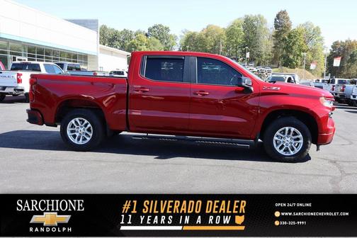 2022 Chevrolet Silverado 1500 RST