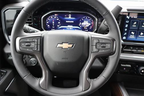 2026 Chevrolet Silverado 2500 High Country