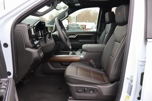 2026 Chevrolet Silverado 2500 High Country