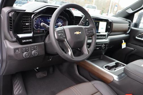 2026 Chevrolet Silverado 2500 High Country