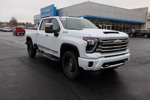 2026 Chevrolet Silverado 2500 High Country