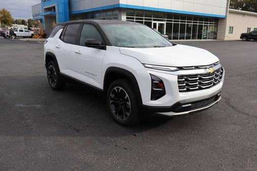 2026 Chevrolet Equinox 1LT