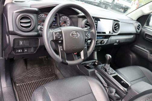 2022 Toyota Tacoma SR5