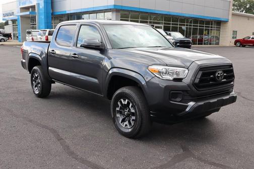 2022 Toyota Tacoma SR5
