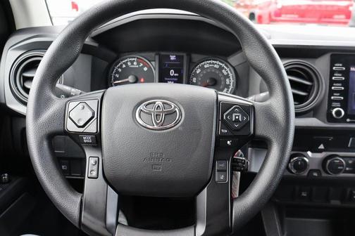 2022 Toyota Tacoma SR5