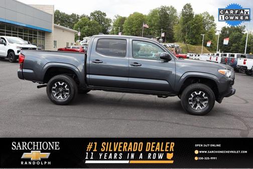 2022 Toyota Tacoma SR5