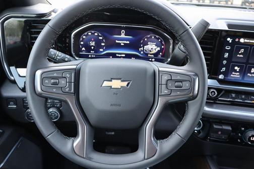2025 Chevrolet Silverado 2500 High Country