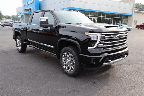 2025 Chevrolet Silverado 2500 High Country