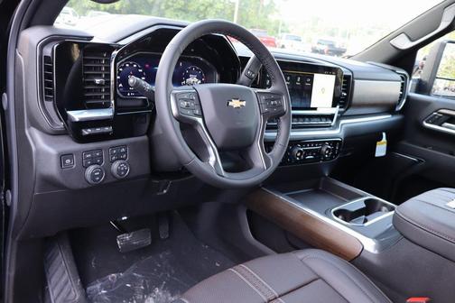 2025 Chevrolet Silverado 2500 High Country