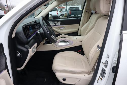 2021 Mercedes-Benz GLS 450 4MATIC