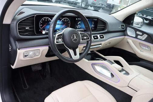 2021 Mercedes-Benz GLS 450 4MATIC