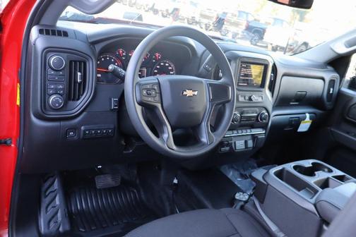 2025 Chevrolet Silverado 2500 WT