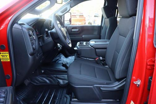 2025 Chevrolet Silverado 2500 WT