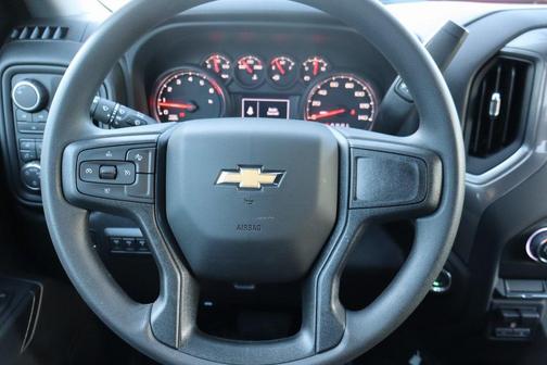2025 Chevrolet Silverado 2500 WT