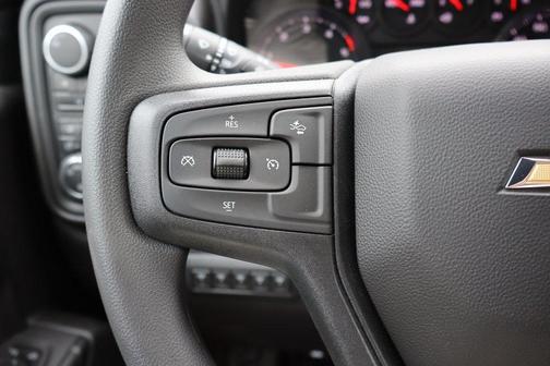 2025 Chevrolet Silverado 3500 WT