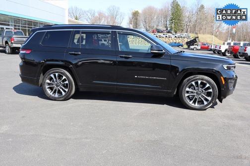 2023 Jeep Grand Cherokee L Overland