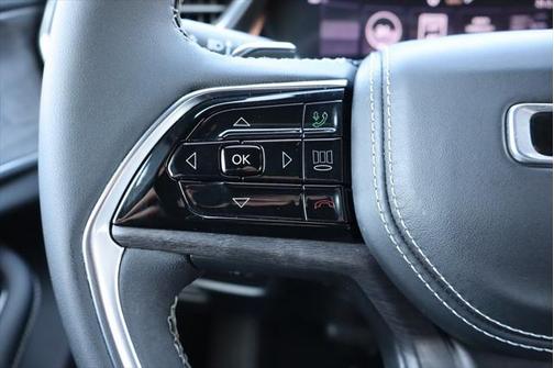 2023 Jeep Grand Cherokee L Overland
