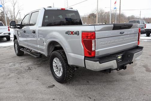 2021 Ford F-250 XLT