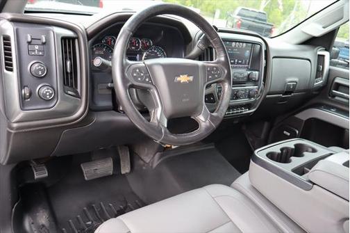 2018 Chevrolet Silverado 3500 LTZ