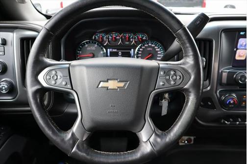 2018 Chevrolet Silverado 3500 LTZ