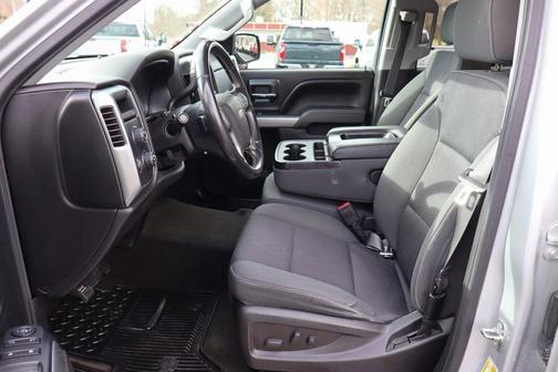 2016 Chevrolet Silverado 1500 2LT