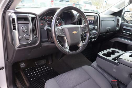 2016 Chevrolet Silverado 1500 2LT