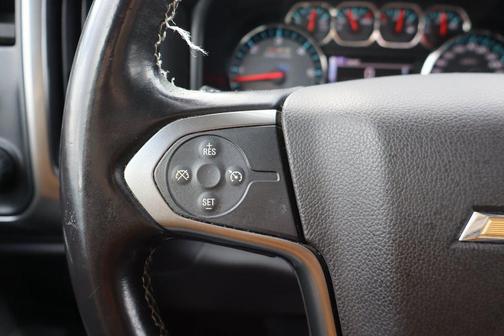 2016 Chevrolet Silverado 1500 2LT