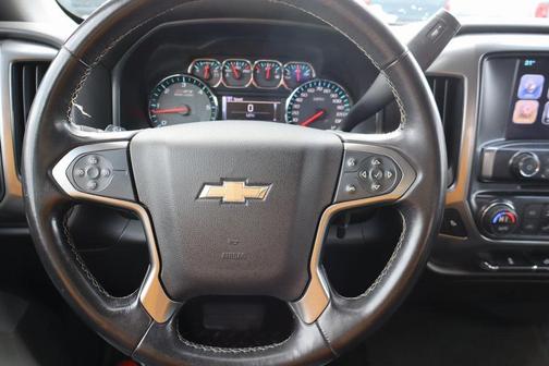 2016 Chevrolet Silverado 1500 2LT
