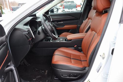 2024 Mazda CX-50 2.5 Turbo