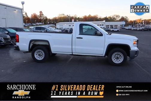 2014 GMC Sierra 1500 Base