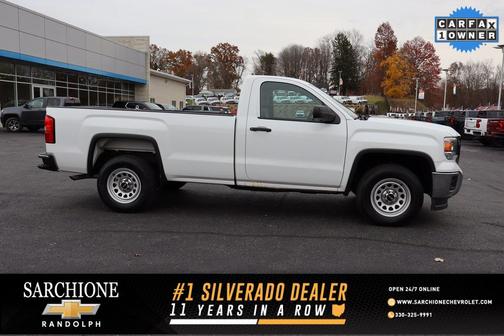2014 GMC Sierra 1500 Base