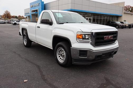 2014 GMC Sierra 1500 Base